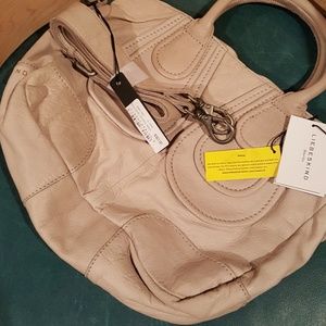 Liebeskind Leather Purse/shoulderbag
